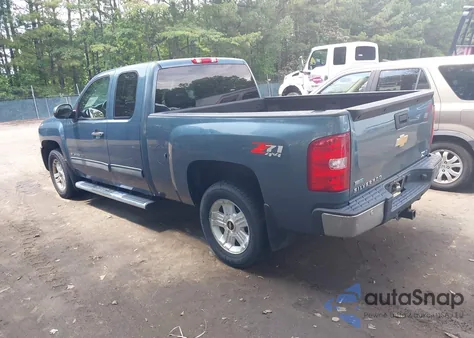 2011 Chevrolet Silverado 1500 Lt z USA, uszkodzony, nr VIN 1GCRKSE37BZ331253